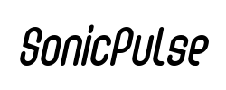 SonicPulse - logo